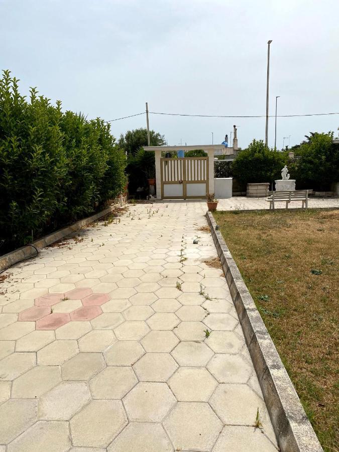 Villa Viola Torre Chianca Ngoại thất bức ảnh