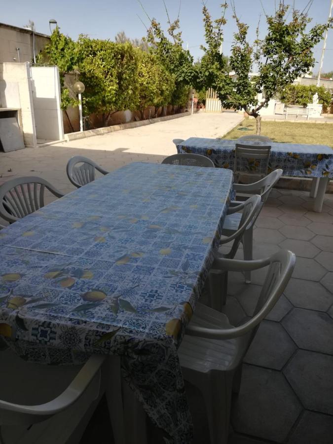 Villa Viola Torre Chianca Ngoại thất bức ảnh